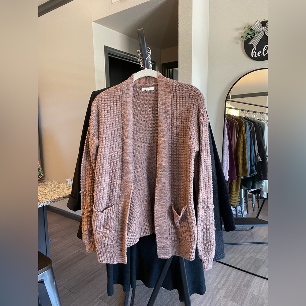 Warm Cardigan